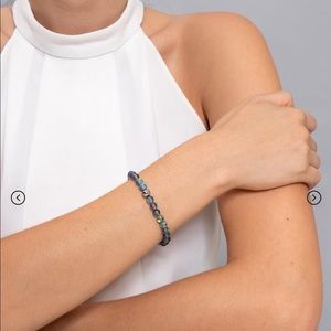 NOGU Glass Bead Bracelet